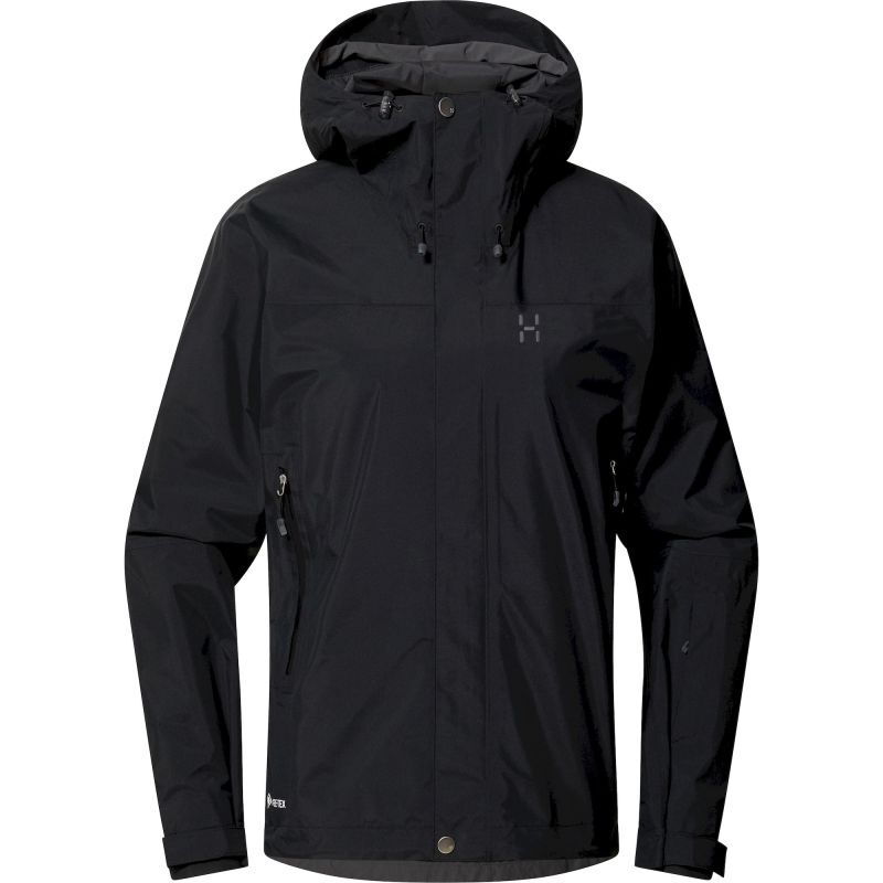 Haglöfs Astral GTX II Jacket - Casaco impermeável mulher | Hardloop