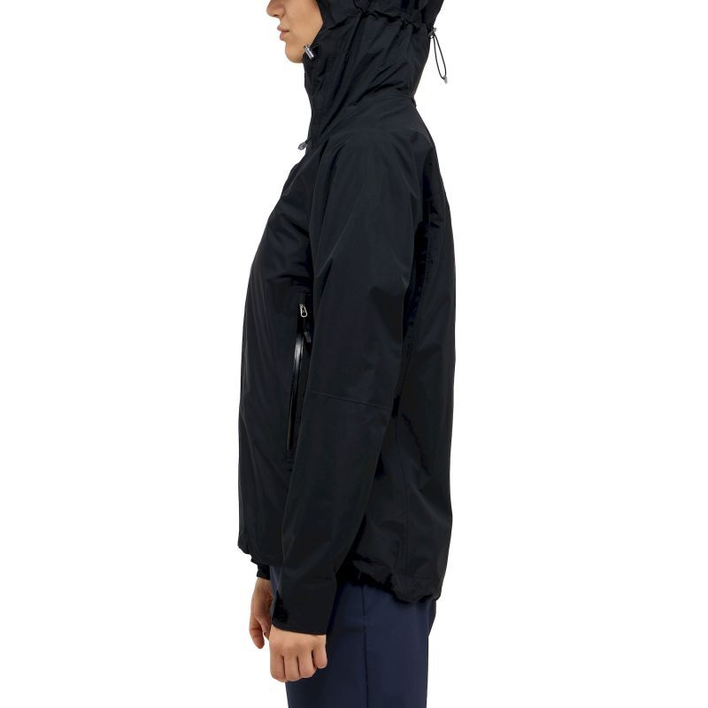Haglöfs Astral GTX II Jacket - Kurtka z membraną damska | Hardloop