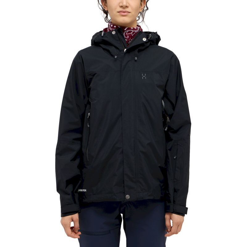 Haglöfs Astral GTX II Jacket - Kurtka z membraną damska | Hardloop