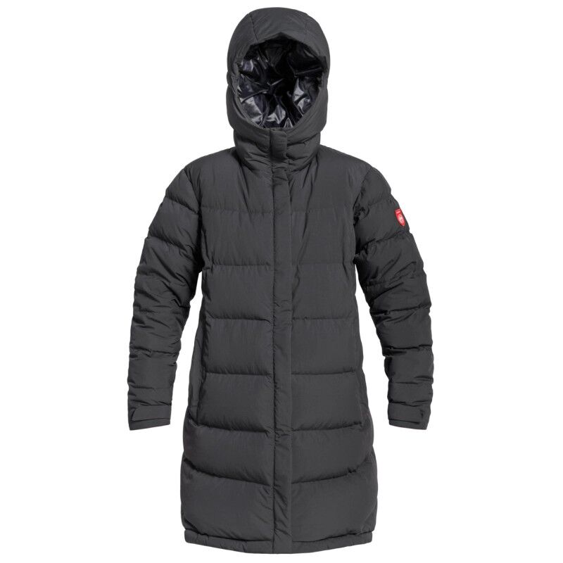 The Coat - Péřová bunda