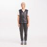 Pajak Shadow V-Neck Vest - Untuvaliivi - Naiset | Hardloop