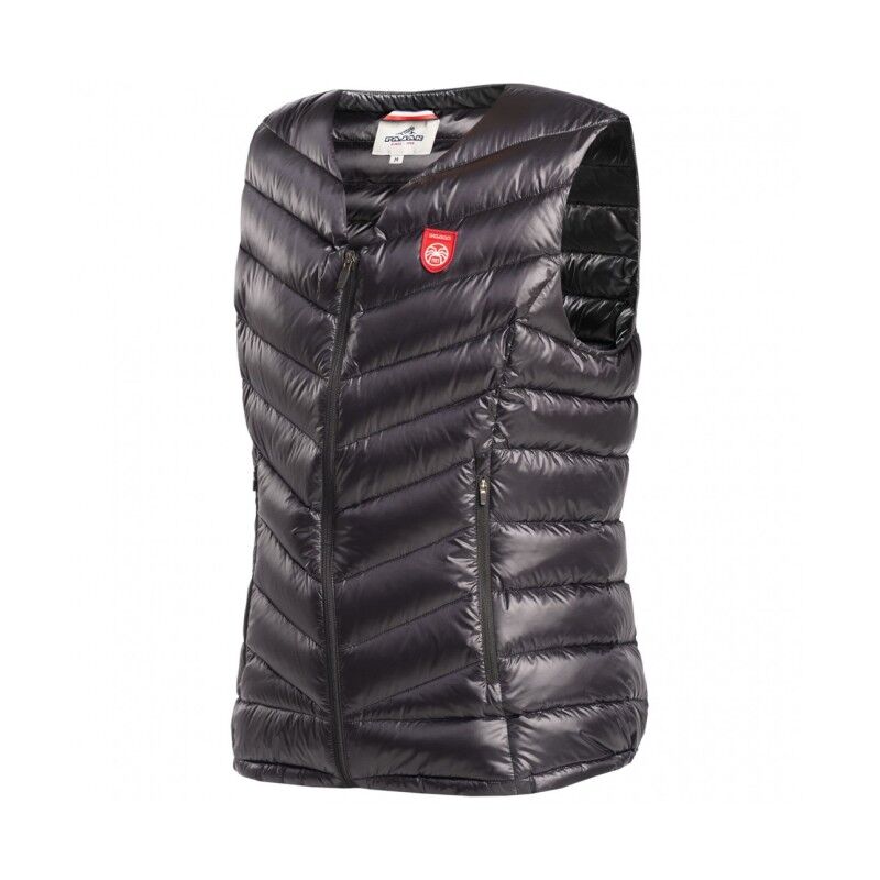 Pajak Shadow V-Neck Vest - Doudoune sans manches femme | Hardloop
