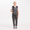 Pajak Shadow V-Neck Vest - Untuvaliivi - Naiset | Hardloop