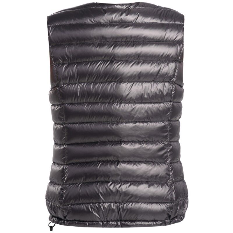 Pajak Shadow V-Neck Vest - Donsjack - Dames | Hardloop
