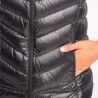 Pajak Shadow V-Neck Vest - Donsjack - Dames | Hardloop