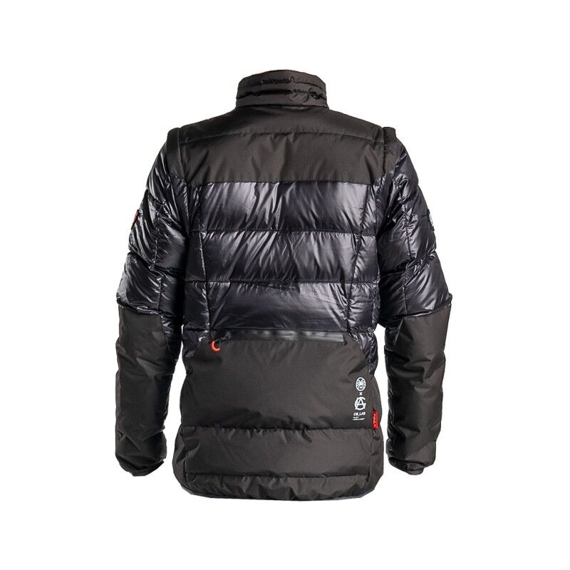Pajak Co_Lab Jacket - Dunjakke | Hardloop