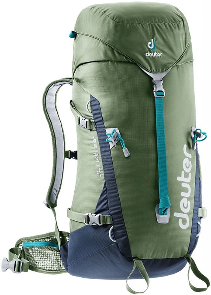 Deuter - Gravity Expedition 45+ - Climbing backpack