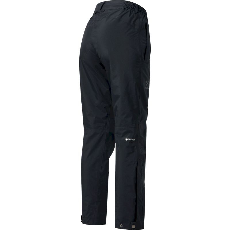 Haglöfs Astral GTX II Pant - Pantalones impermeable - Mujer | Hardloop