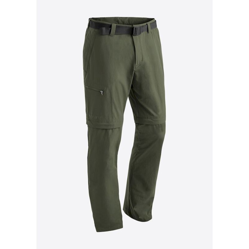 Tajo Zip Off Pant - Pantaloni da trekking convertibili - Uomo