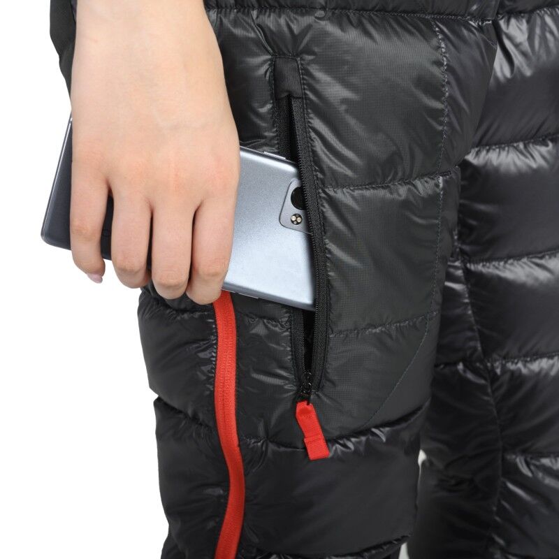Pajak Ghost Pants 3/4 - Short isolant | Hardloop