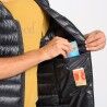 Pajak Shadow V-Neck Vest - Colete penas homem | Hardloop