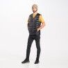 Pajak Shadow V-Neck Vest - Colete penas homem | Hardloop