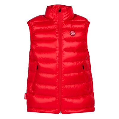 Casper Vest - Bezrękawnik puchowy dzieci