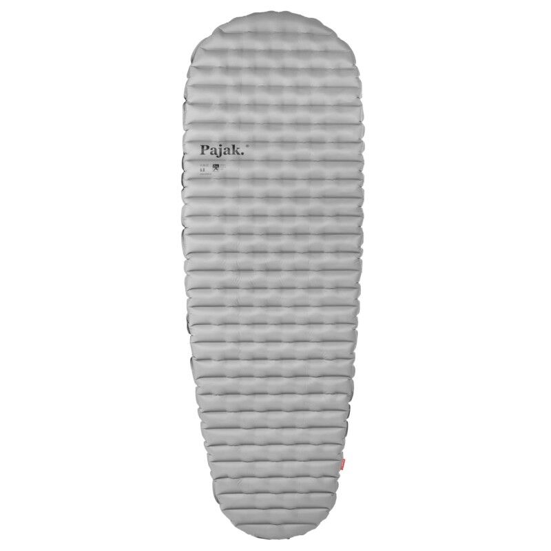 Exped Materassino SIM 3.8 Autogonfiabile – Riscaldante, Robusto, 183 Cm, Per Trekking E Campeggio, Certificato Oeko-Tex 100