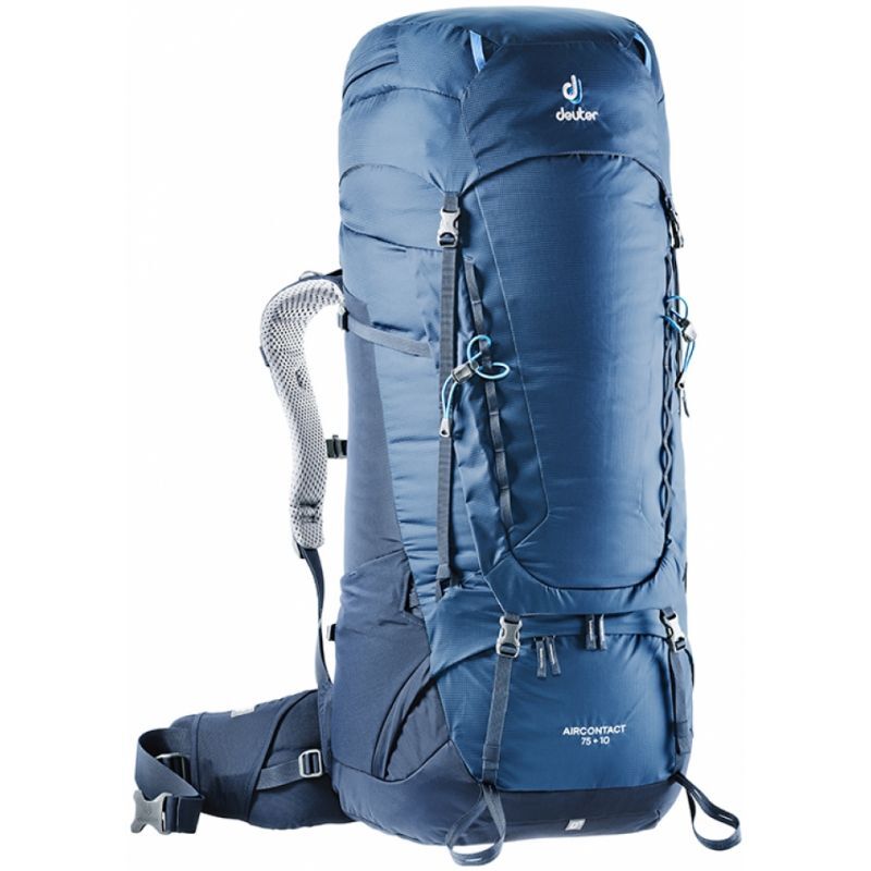 Deuter Aircontact 75 + 10 - Trekking backpack