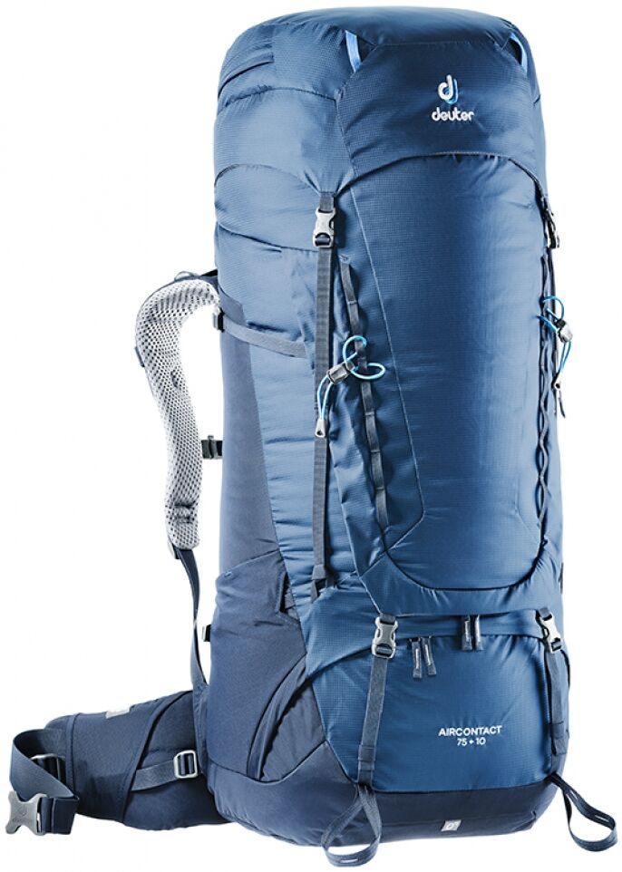 Deuter Aircontact 75 + 10 - Trekking backpack