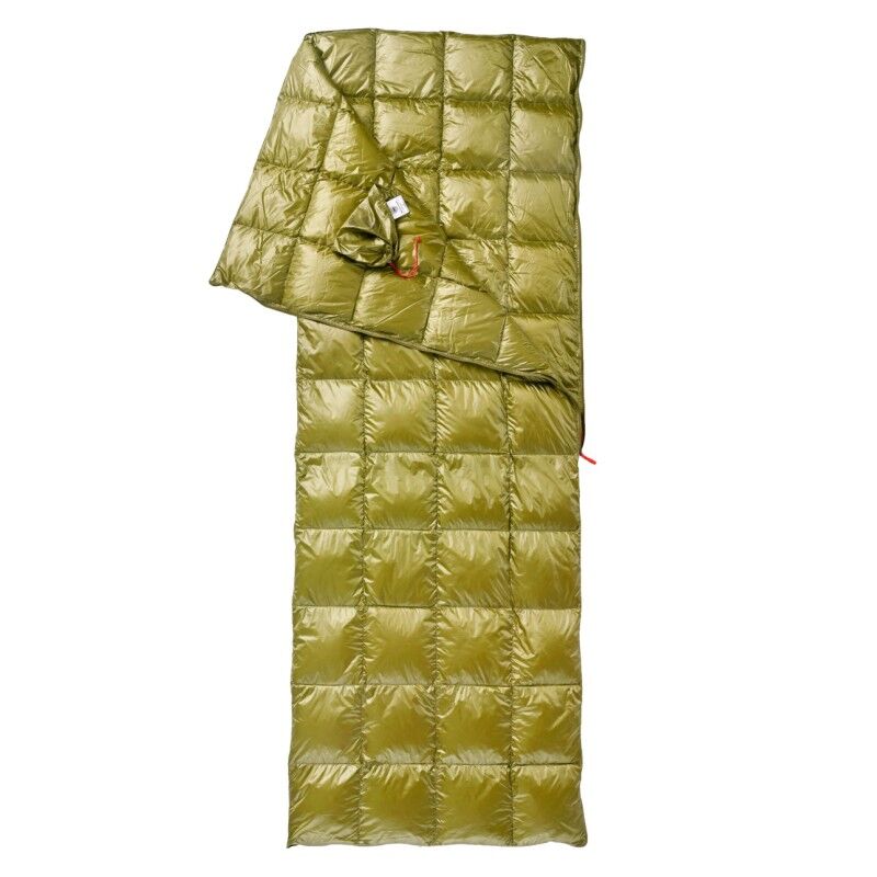 Pajak Quest Blanket Light - Sacco a pelo | Hardloop
