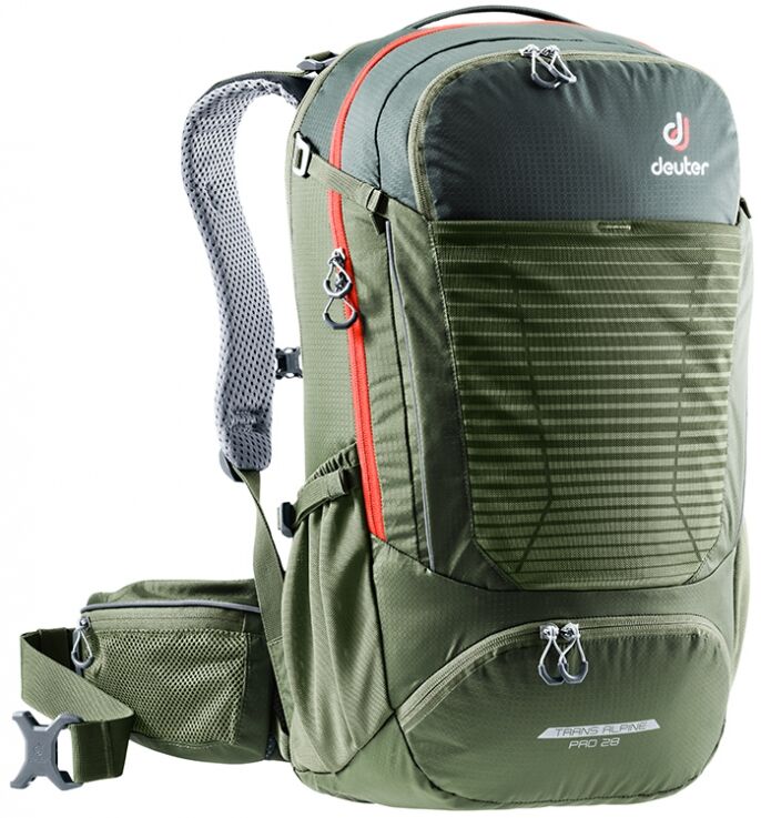 Deuter Trans Alpine Pro 28 - Cycling backpack