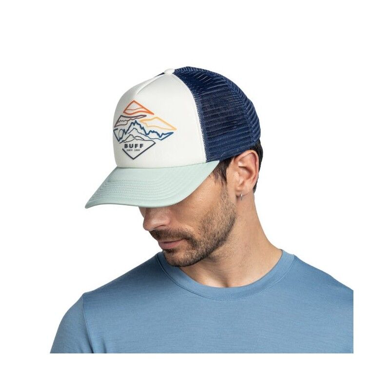 Buff Trucker Cap