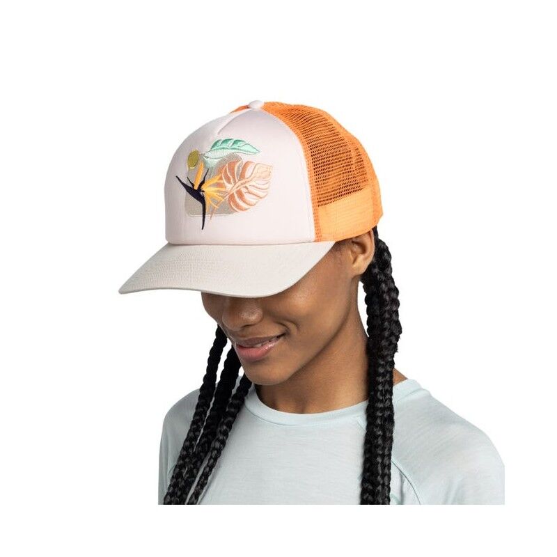 Buff Trucker Cap