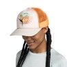 Buff Trucker Cap