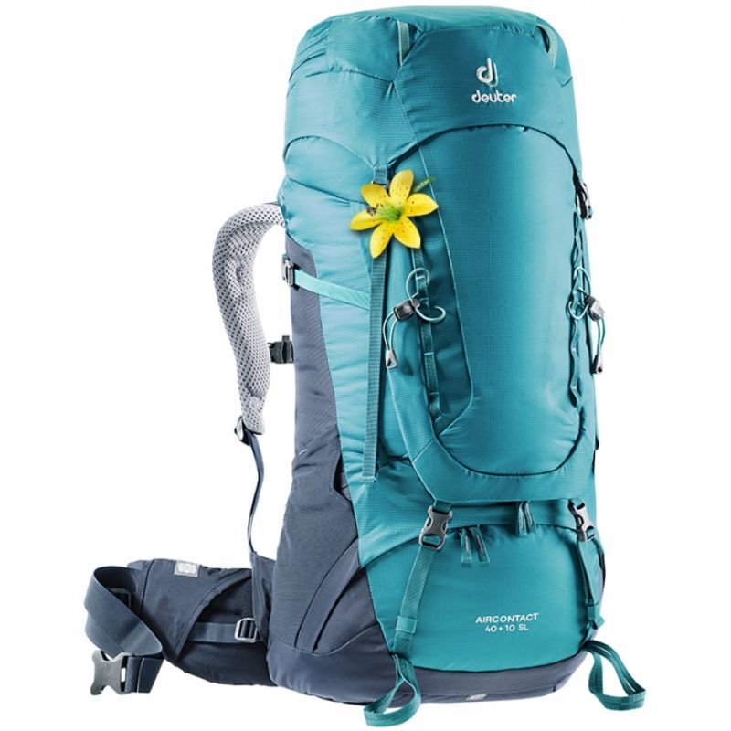 Deuter Aircontact 40 + 10 SL - Plecak trekkingowy damski | Hardloop