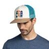 Buff Trucker Cap
