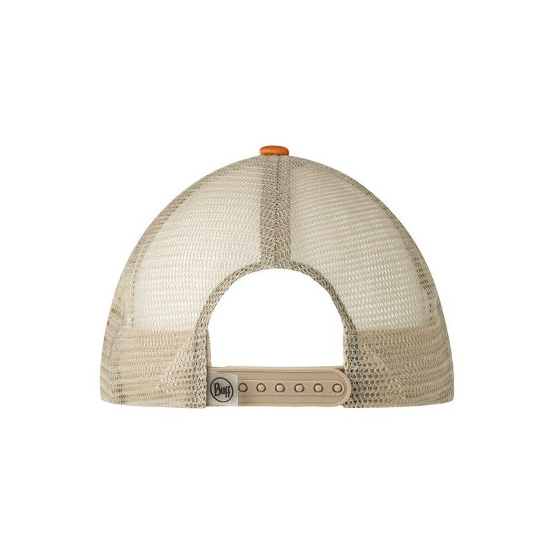 Buff Trucker Cap