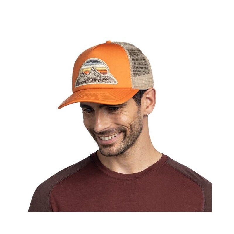Buff Trucker Cap