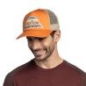 Buff Trucker Cap