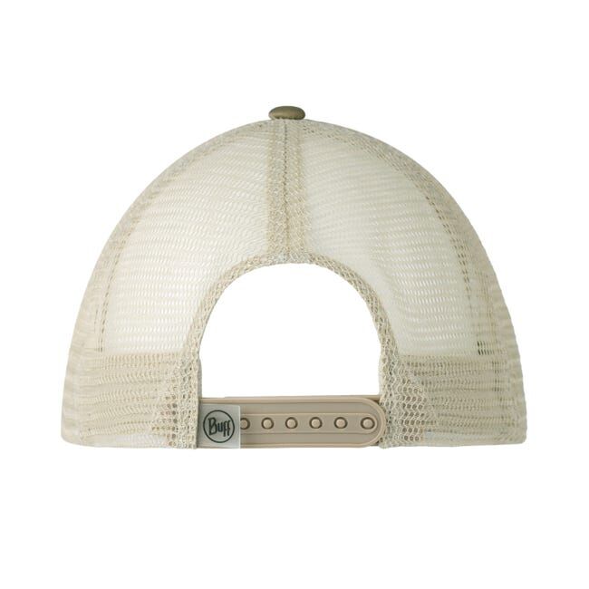 Buff Trucker Cap