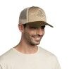 Buff Trucker Cap