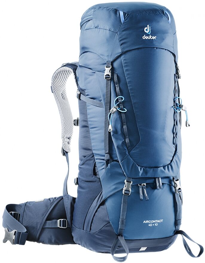 Deuter Aircontact 45 + 10  - Trekking backpack