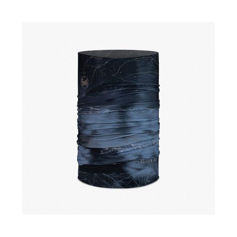 Original EcoStretch Neckwear - Logo Arius Blue