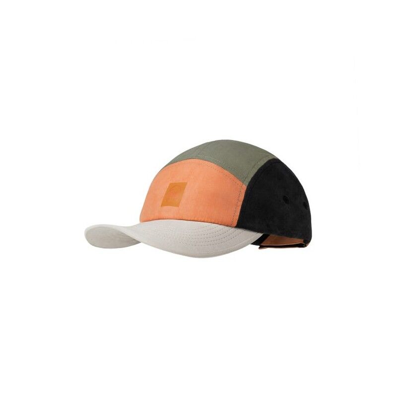 5 Panel Go Cap - Pet - Kinderen