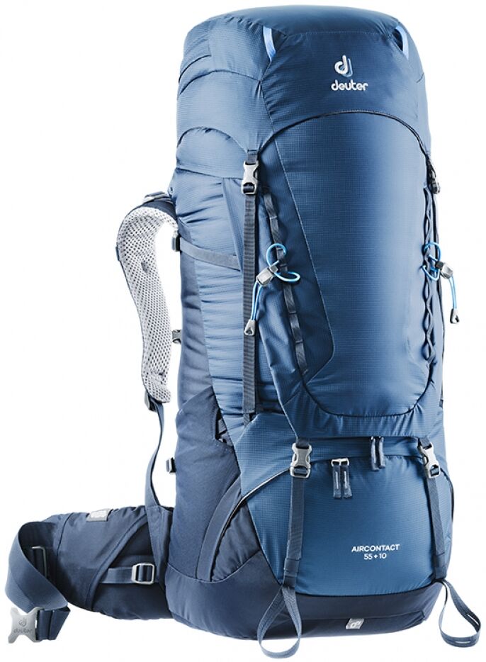 Deuter Aircontact 55 + 10 - Trekking backpack