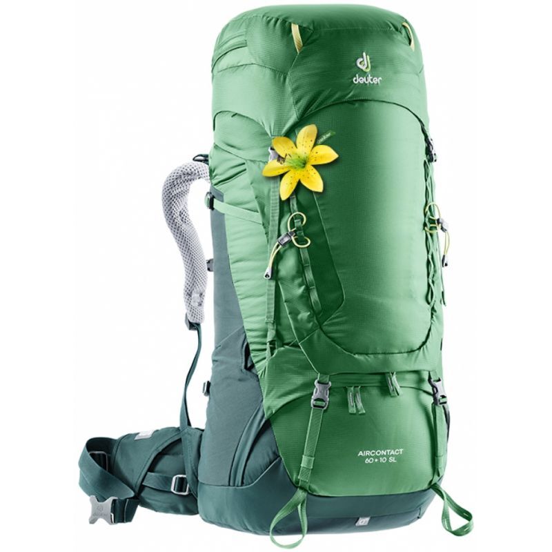 Deuter Aircontact 60 + 10 SL - Plecak trekkingowy damski | Hardloop