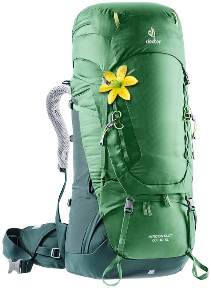 Deuter Aircontact 60 + 10 SL - Trekking backpack - Women's