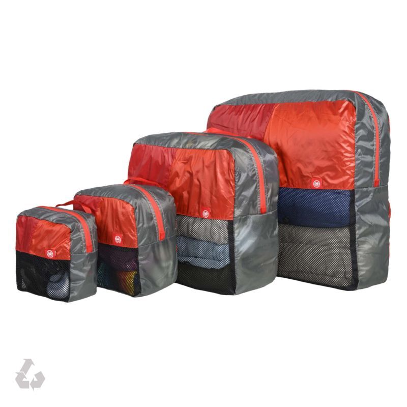 UL Packing Cubes 4Pack - Organizador de bagagem