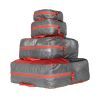 Pajak UL Packing Cubes 4Pack - Organizador de bagagem | Hardloop