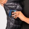 Pajak Shadow Vest - Chaleco de plumas - Mujer | Hardloop
