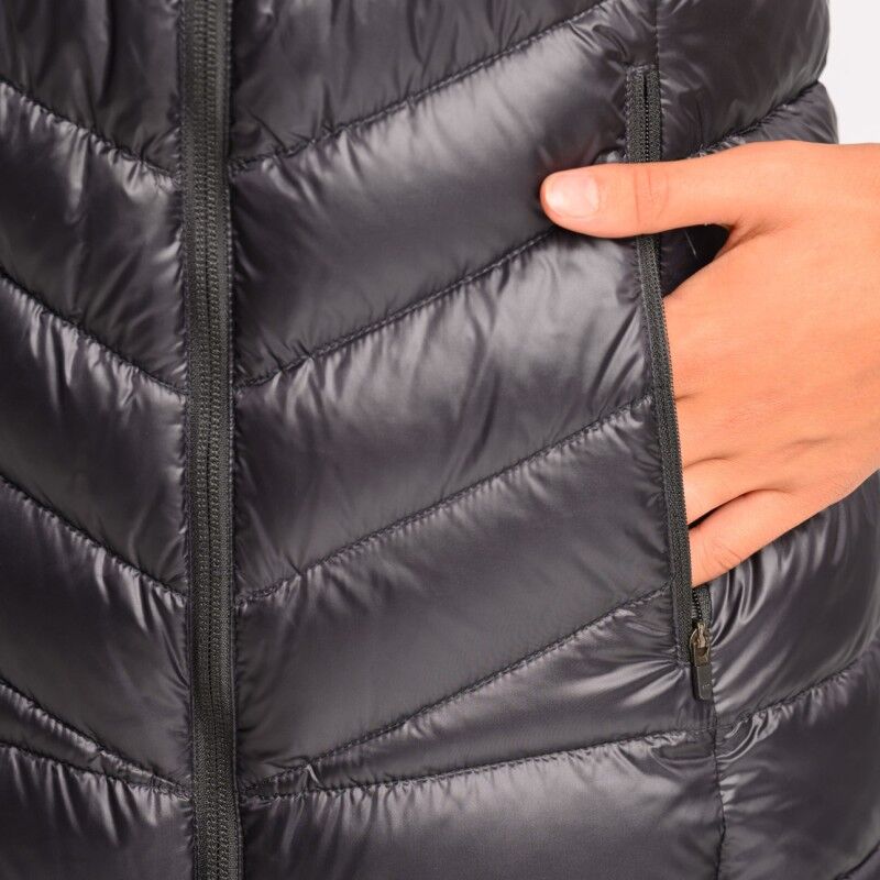 Pajak Shadow Vest - Doudoune sans manches femme | Hardloop
