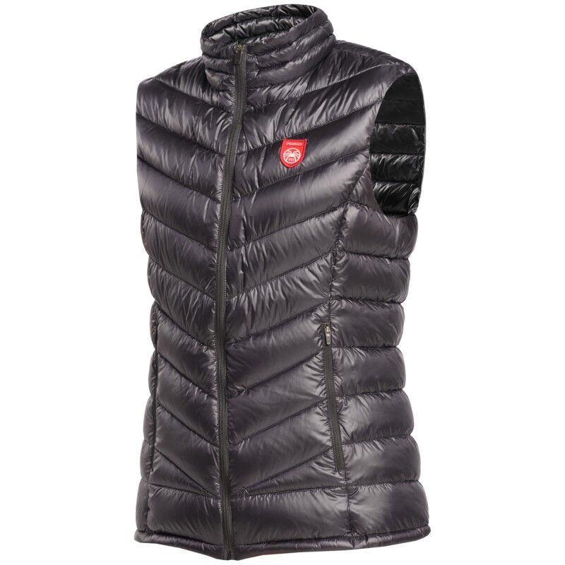 Pajak Shadow Vest - Chaleco de plumas - Mujer | Hardloop