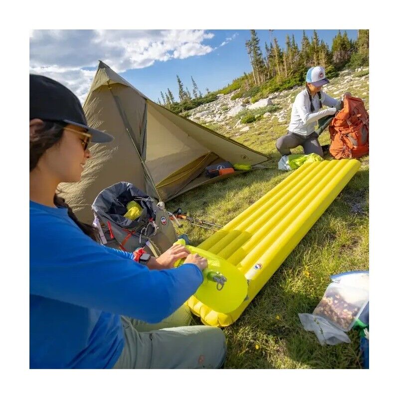 Big Agnes Divide Insulated - Esterilla aislante | Hardloop
