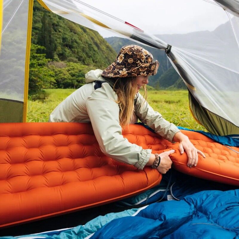 Big Agnes Rapide SL Insulated - Sleeping pad | Hardloop