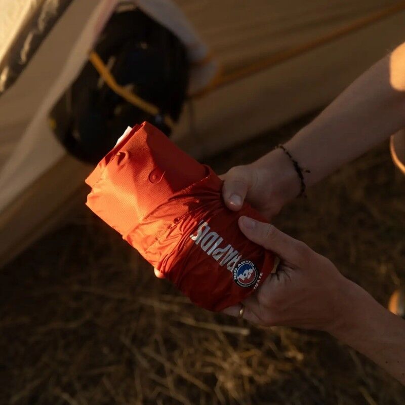 Big Agnes Rapide SL Insulated - Sleeping pad | Hardloop
