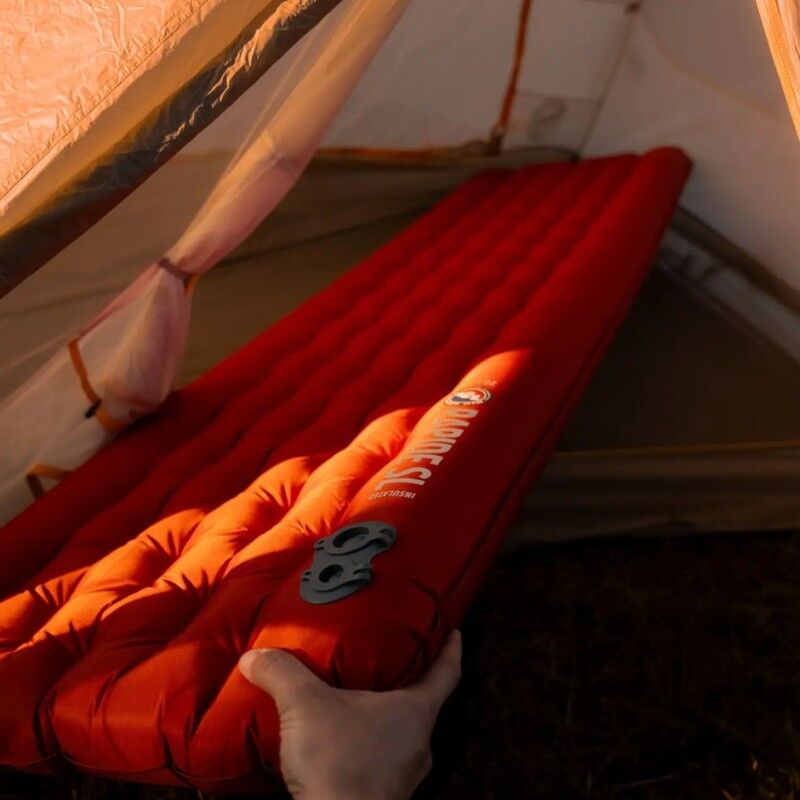 Big Agnes Rapide SL Insulated - Sleeping pad | Hardloop