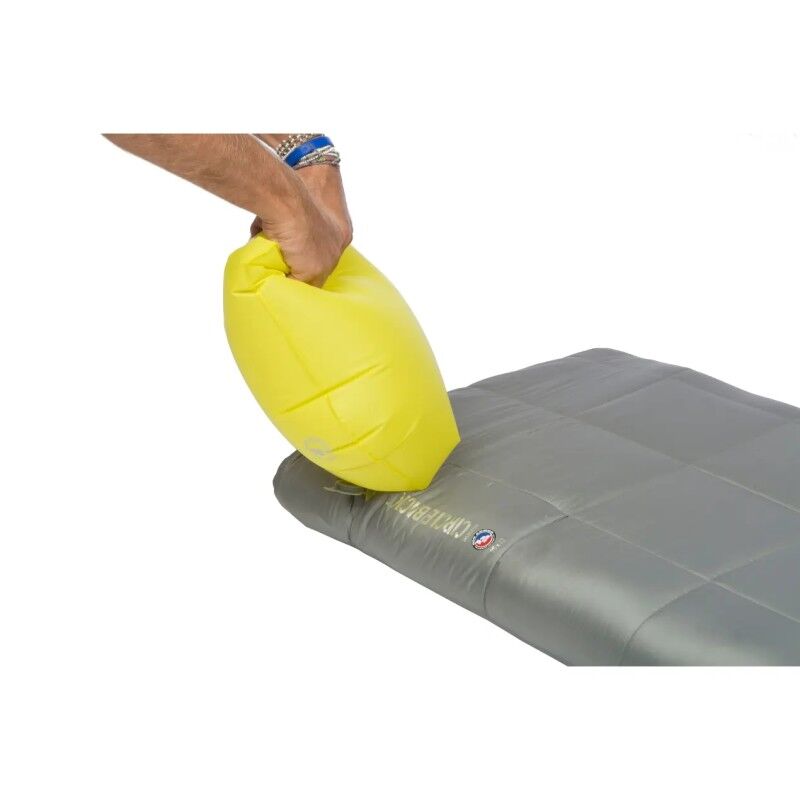 Big Agnes Circle Back Insulated - Materassino isolante | Hardloop