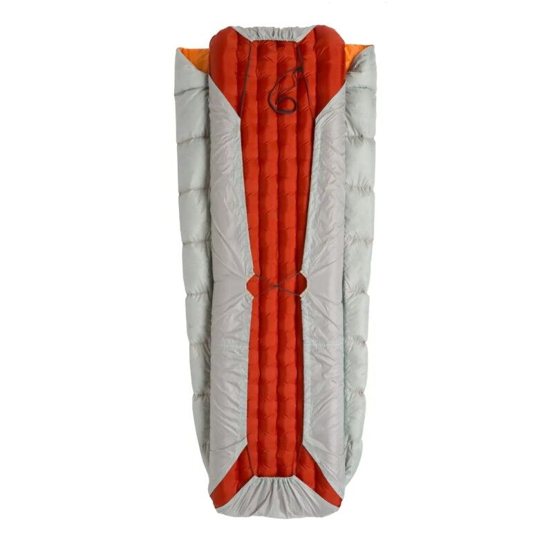 Big Agnes Lost Ranger 3N1 0 - Schlafsack | Hardloop