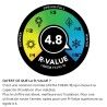 Big Agnes Rapide SL Insulated - Isomatte | Hardloop